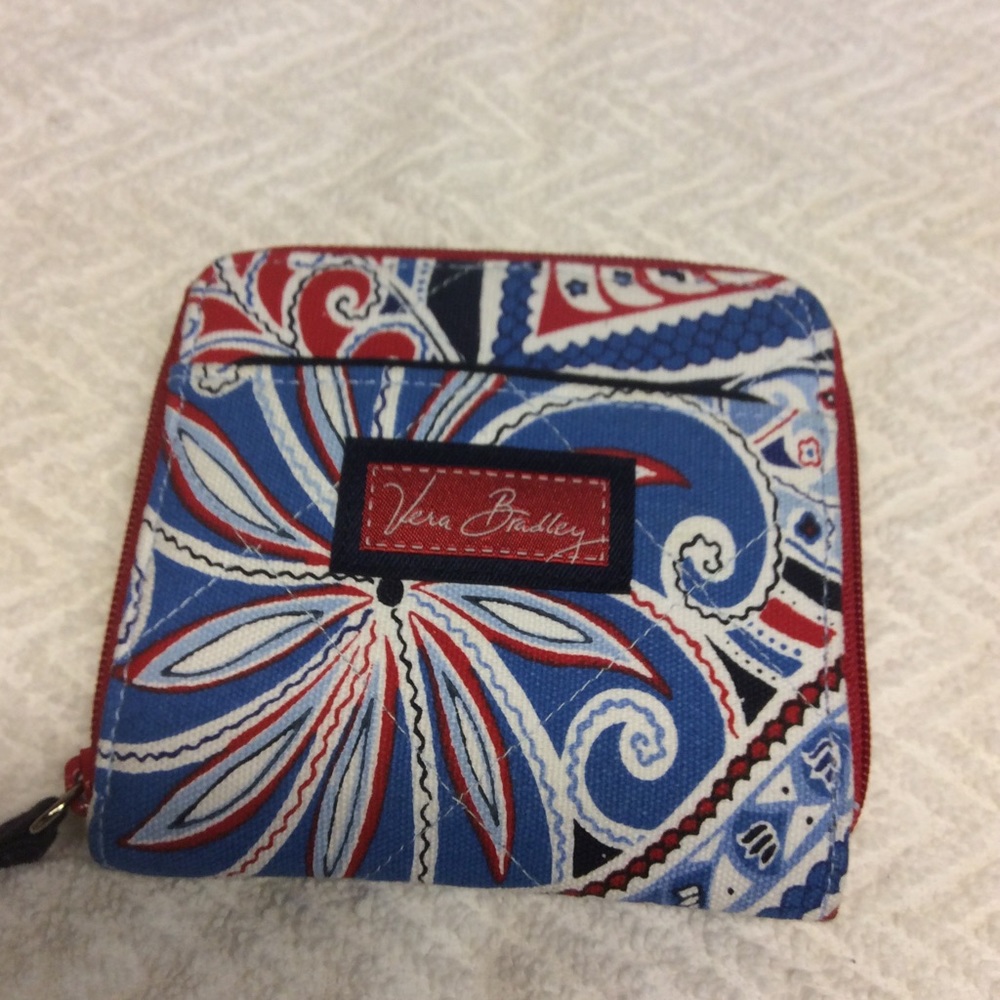 Vera Bradley Wallet